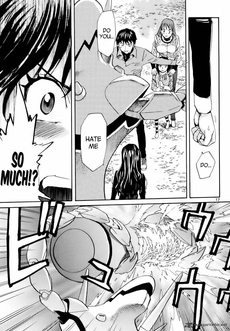 Kamisama Dolls Chapter 29 page 18