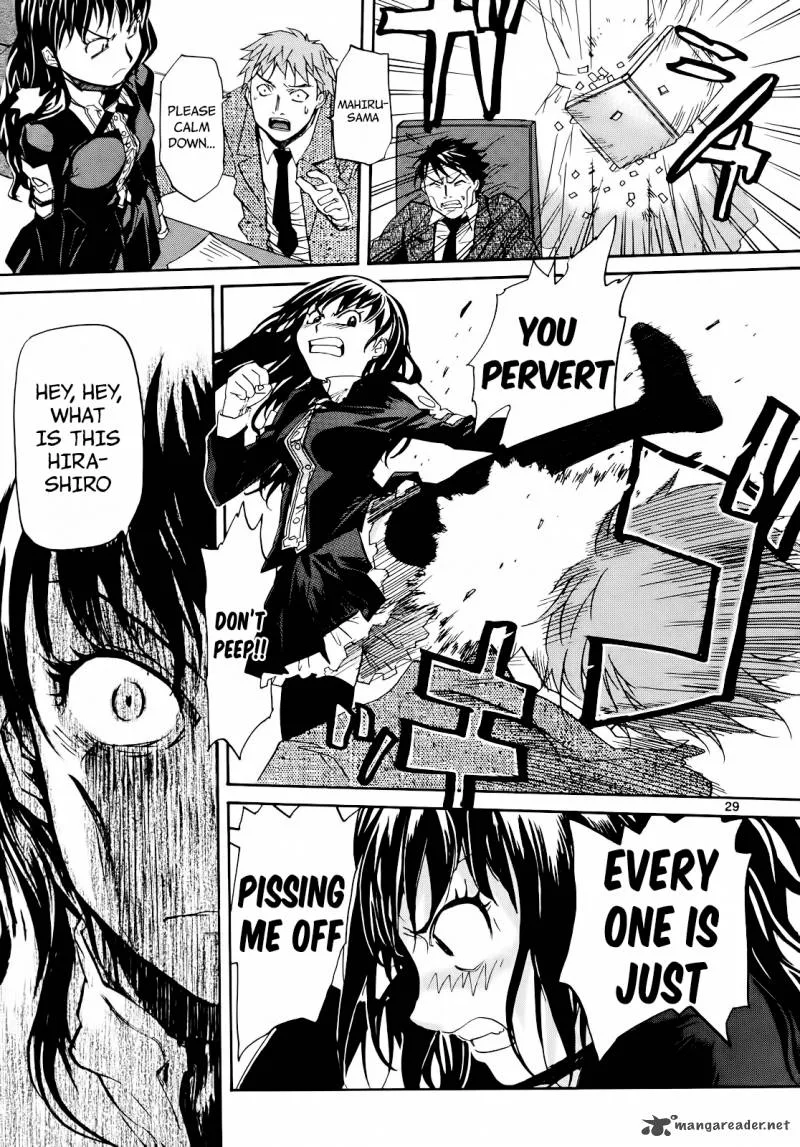 Kamisama Dolls Chapter 29 page 29