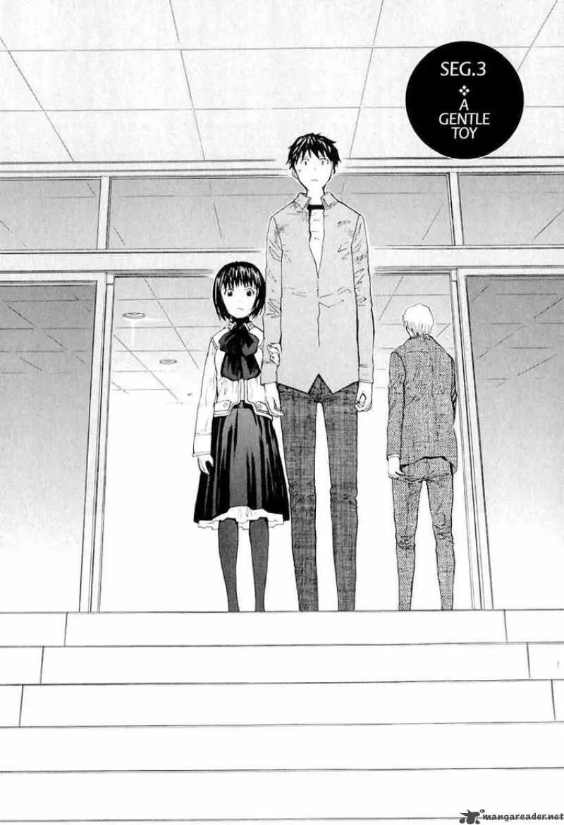 Kamisama Dolls Chapter 3 page 2