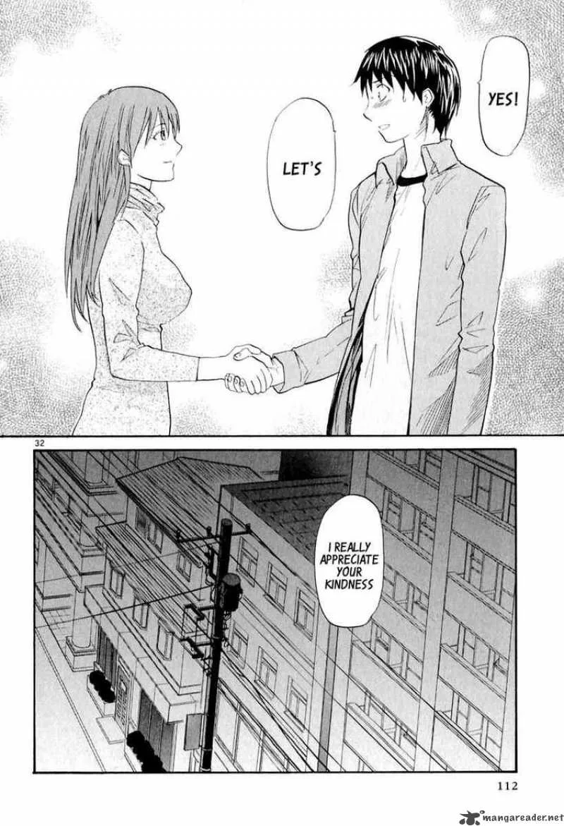 Kamisama Dolls Chapter 3 page 32