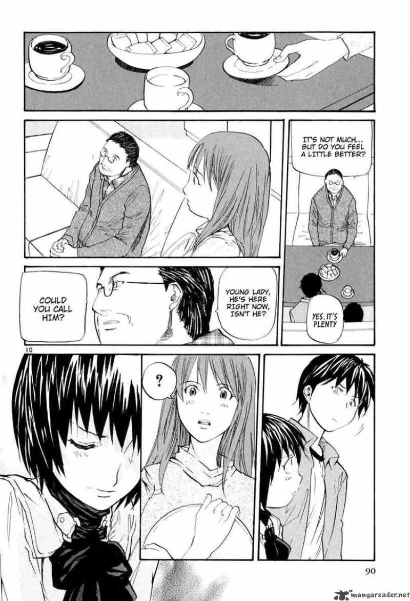 Kamisama Dolls Chapter 3 page 10