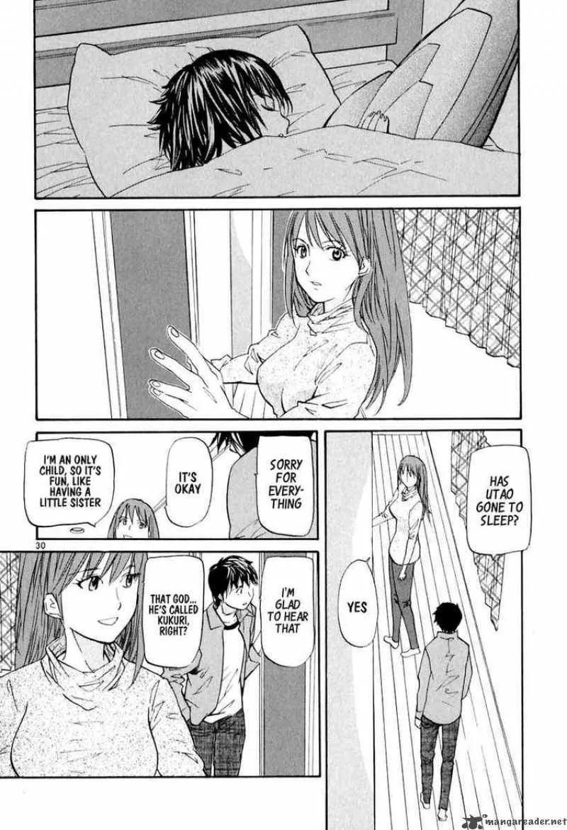 Kamisama Dolls Chapter 3 page 30