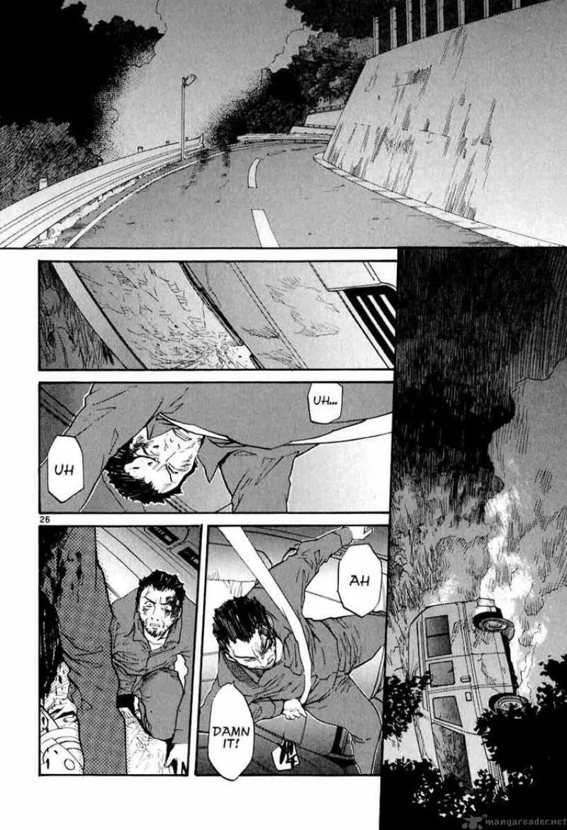 Kamisama Dolls Chapter 3 page 26