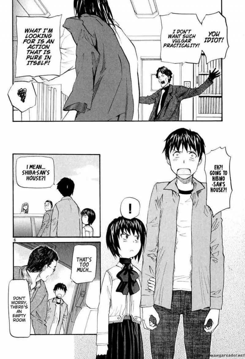 Kamisama Dolls Chapter 3 page 6