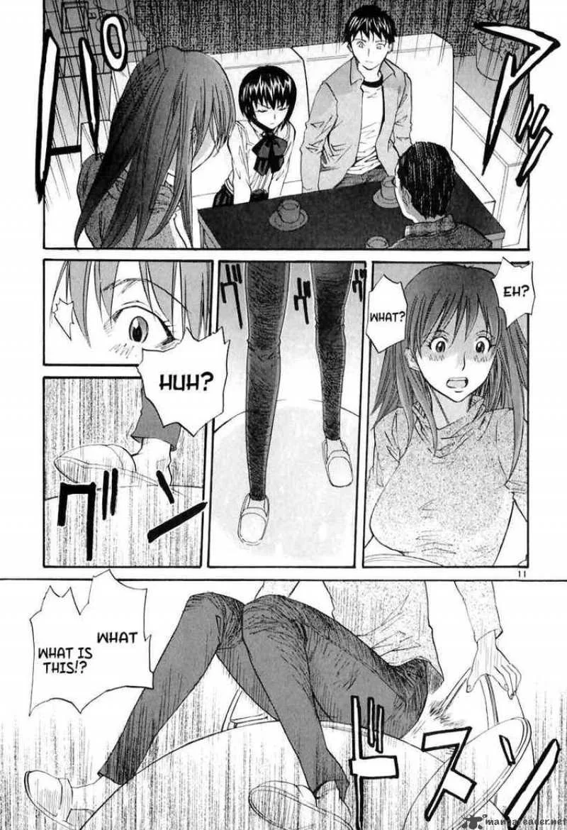Kamisama Dolls Chapter 3 page 11