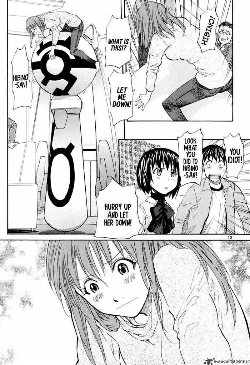 Kamisama Dolls Chapter 3 page 13