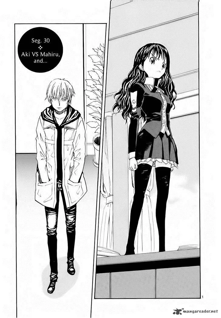 Kamisama Dolls Chapter 30 page 3