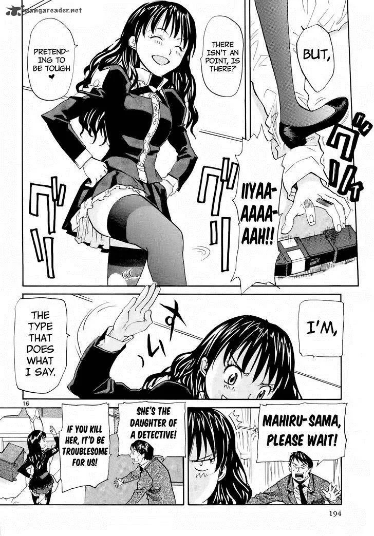 Kamisama Dolls Chapter 30 page 18