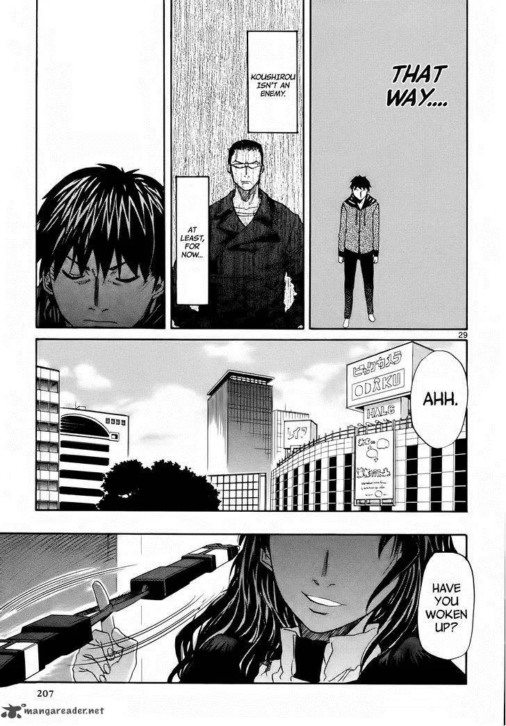 Kamisama Dolls Chapter 30 page 31