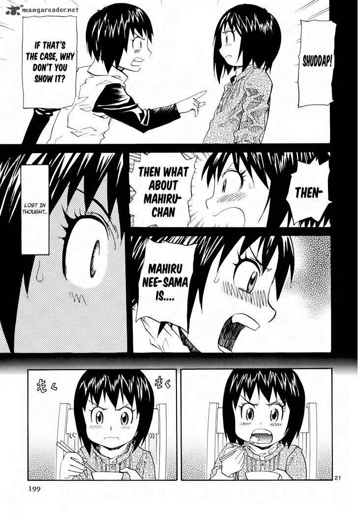 Kamisama Dolls Chapter 30 page 23