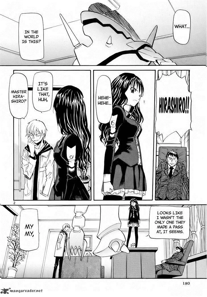 Kamisama Dolls Chapter 30 page 4