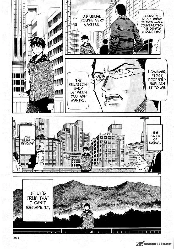 Kamisama Dolls Chapter 30 page 29
