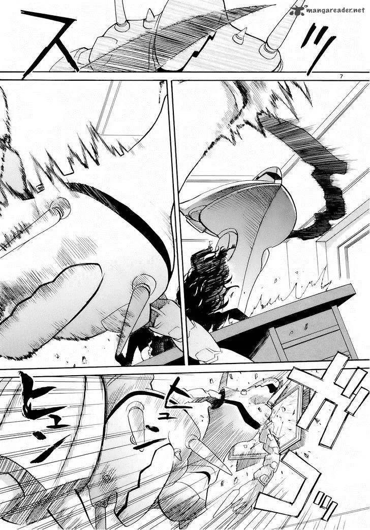 Kamisama Dolls Chapter 30 page 9