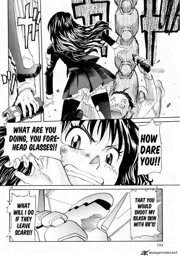 Kamisama Dolls Chapter 30 page 16