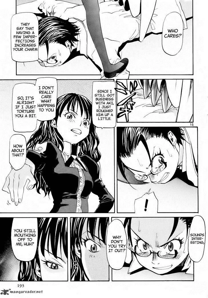 Kamisama Dolls Chapter 30 page 17