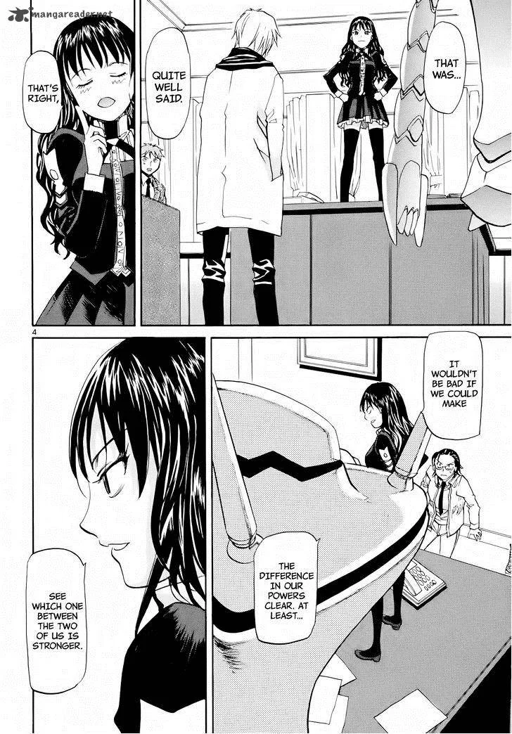 Kamisama Dolls Chapter 30 page 6
