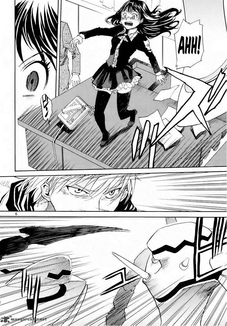 Kamisama Dolls Chapter 30 page 8