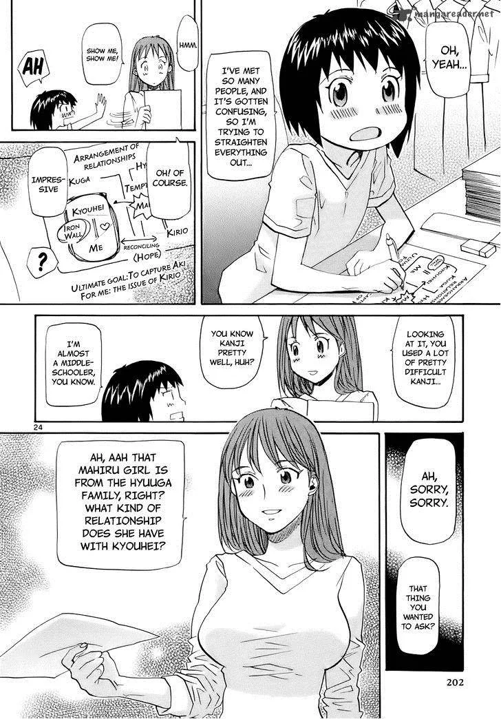 Kamisama Dolls Chapter 30 page 26