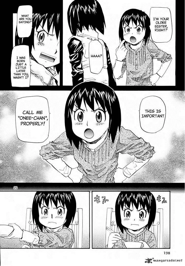 Kamisama Dolls Chapter 30 page 22