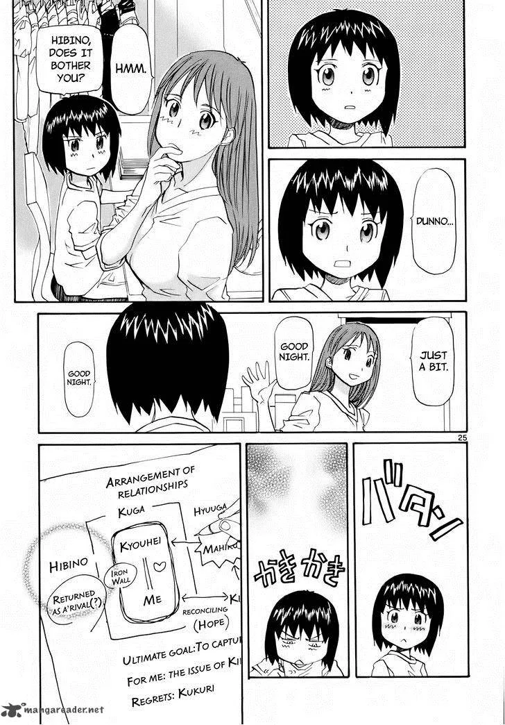 Kamisama Dolls Chapter 30 page 27