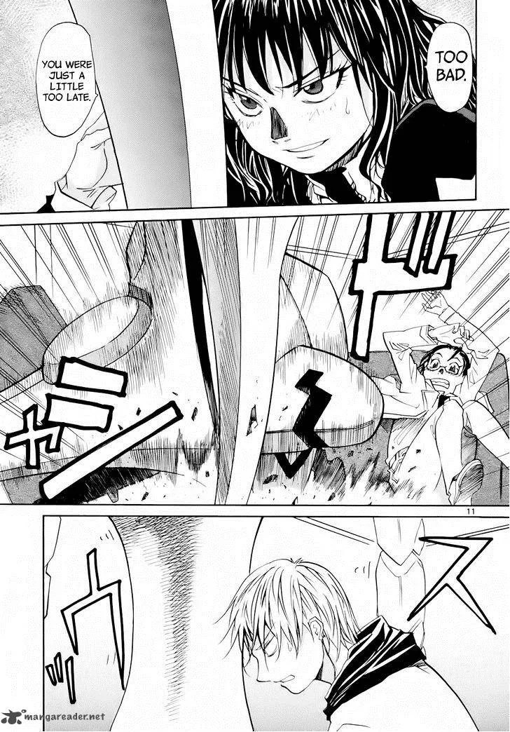Kamisama Dolls Chapter 30 page 13