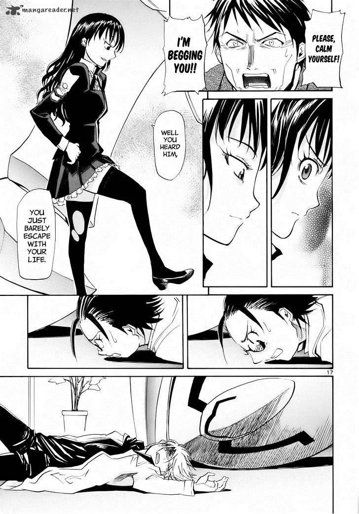 Kamisama Dolls Chapter 30 page 19