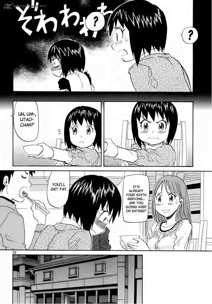 Kamisama Dolls Chapter 30 page 24