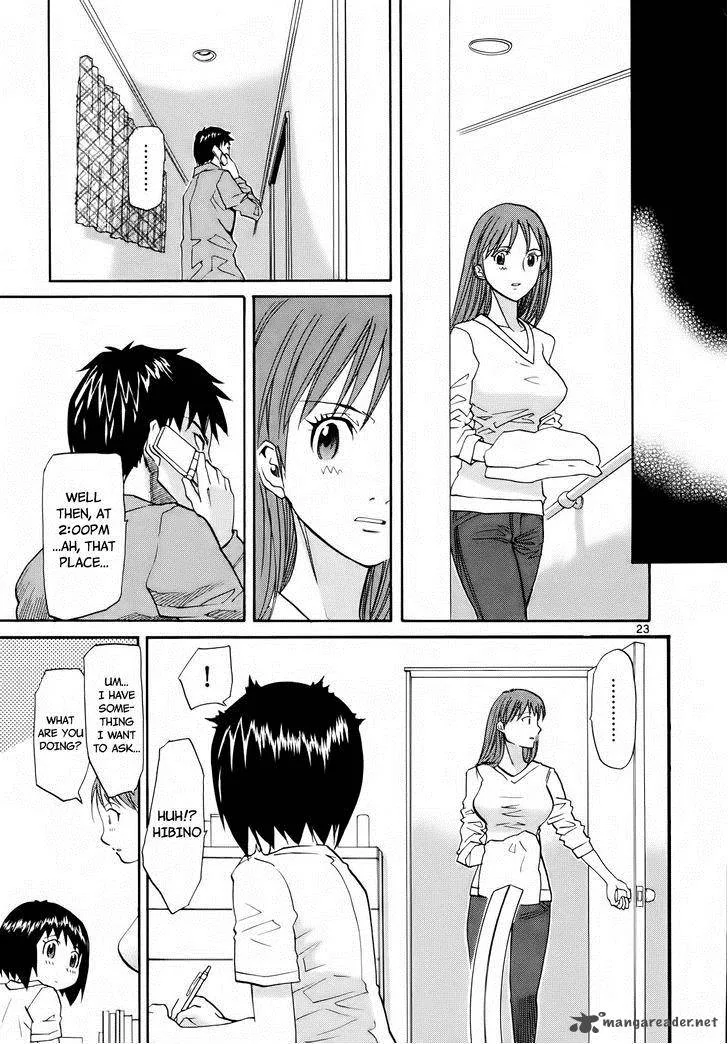 Kamisama Dolls Chapter 30 page 25