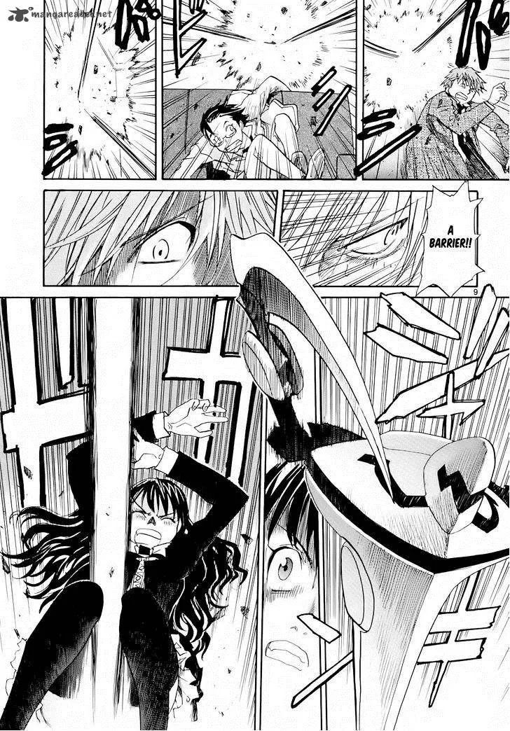 Kamisama Dolls Chapter 30 page 11