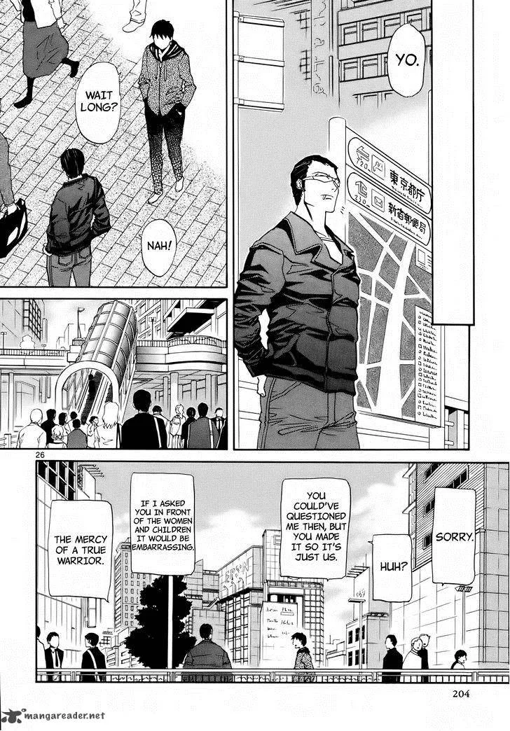 Kamisama Dolls Chapter 30 page 28