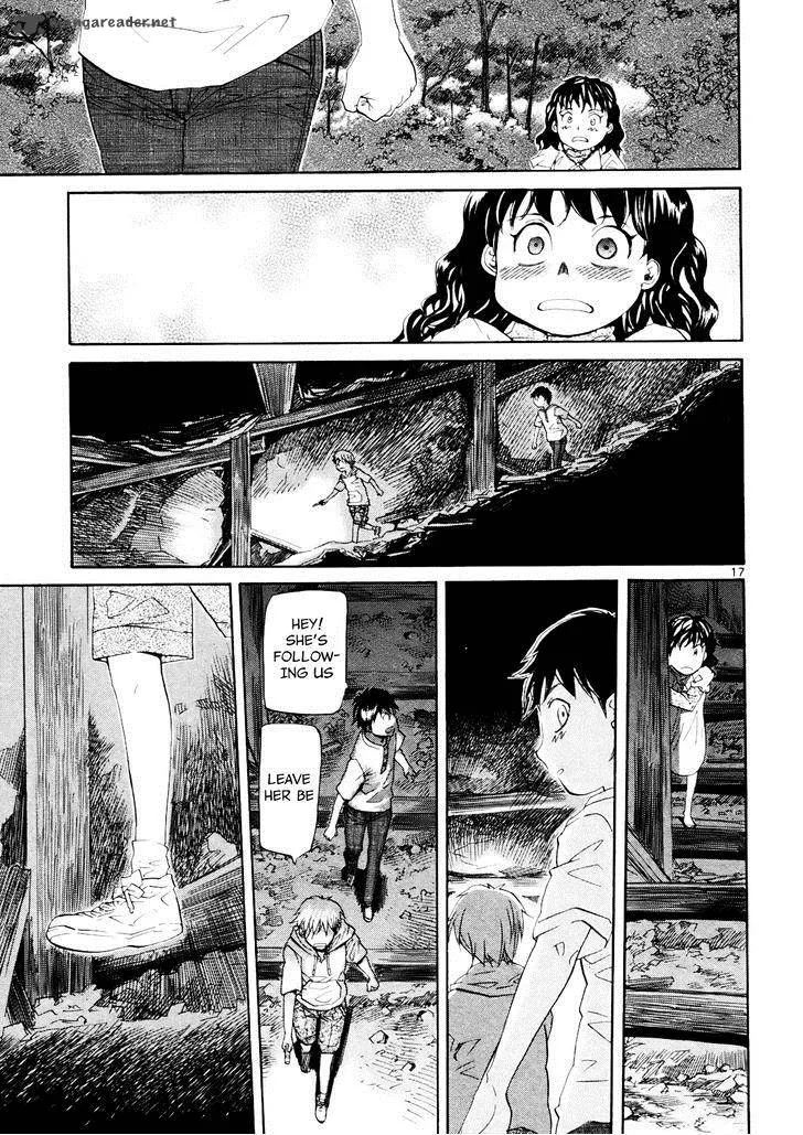 Kamisama Dolls Chapter 31 page 20