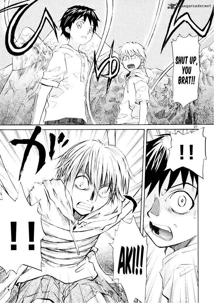 Kamisama Dolls Chapter 31 page 24