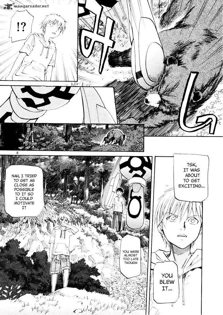 Kamisama Dolls Chapter 31 page 11