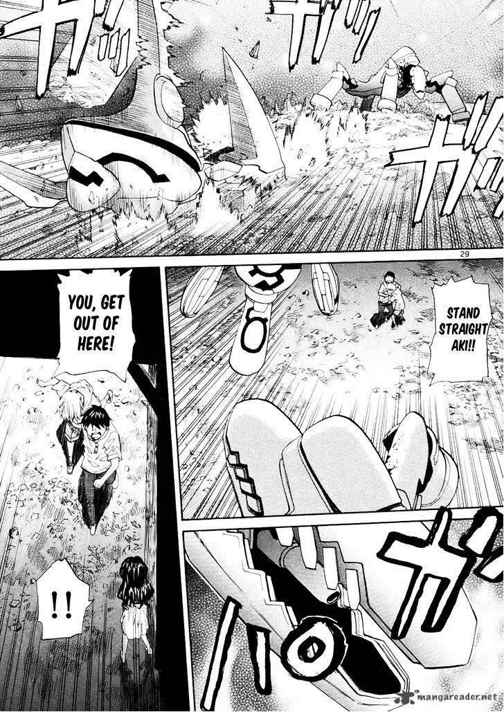 Kamisama Dolls Chapter 31 page 32