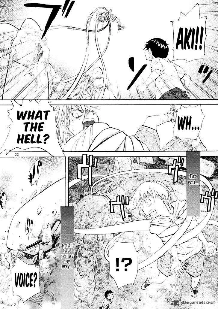 Kamisama Dolls Chapter 31 page 25