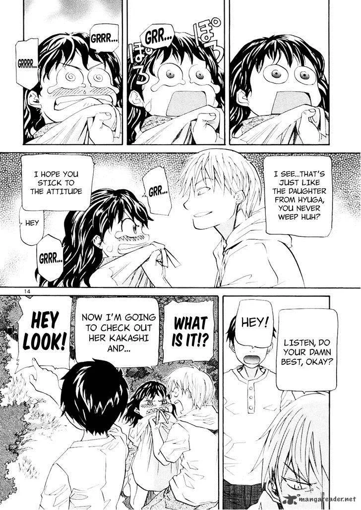 Kamisama Dolls Chapter 31 page 17
