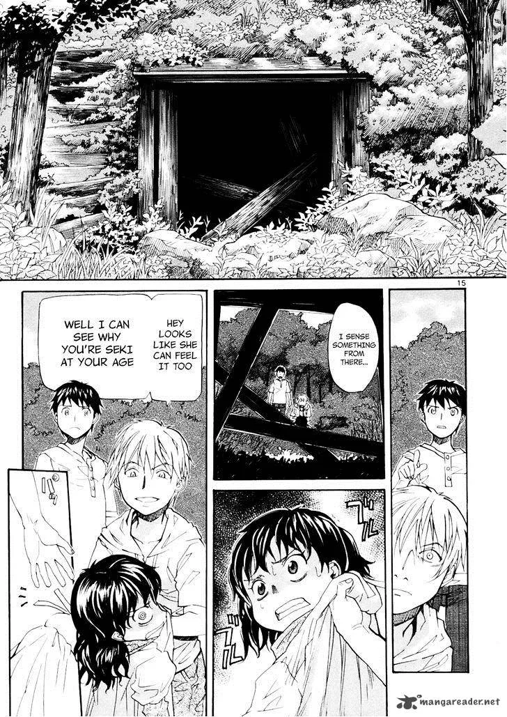Kamisama Dolls Chapter 31 page 18