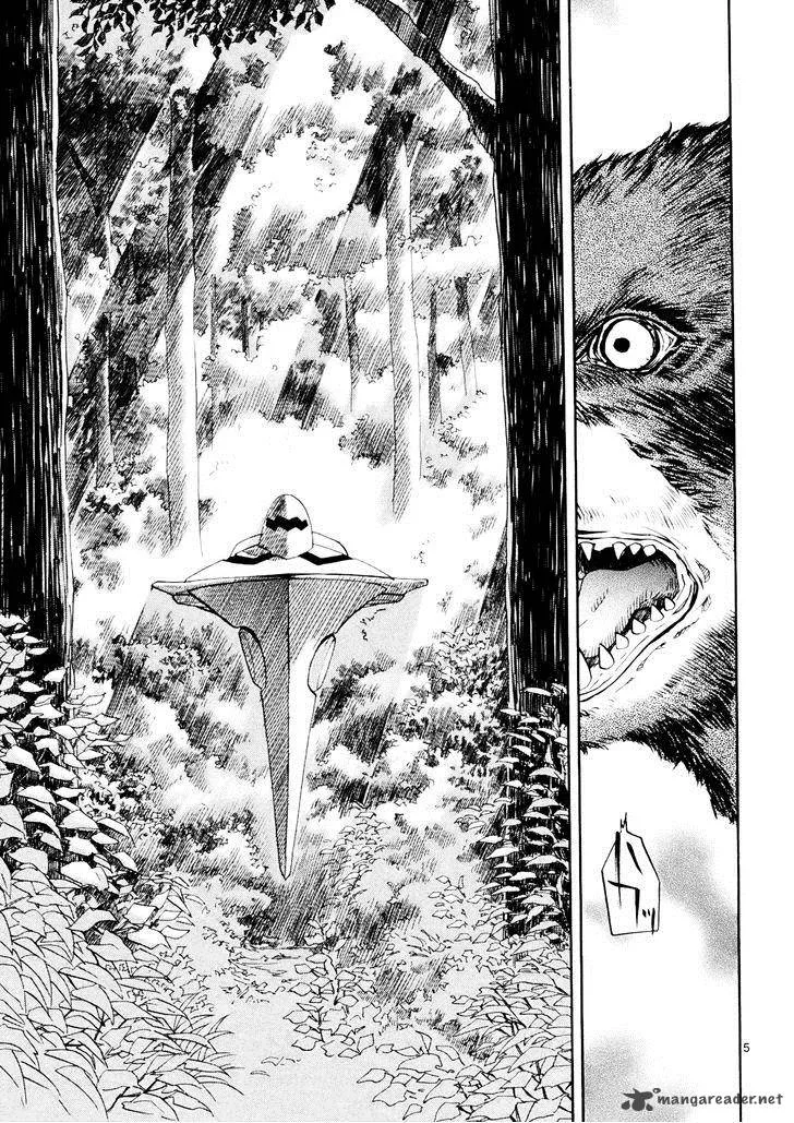 Kamisama Dolls Chapter 31 page 8