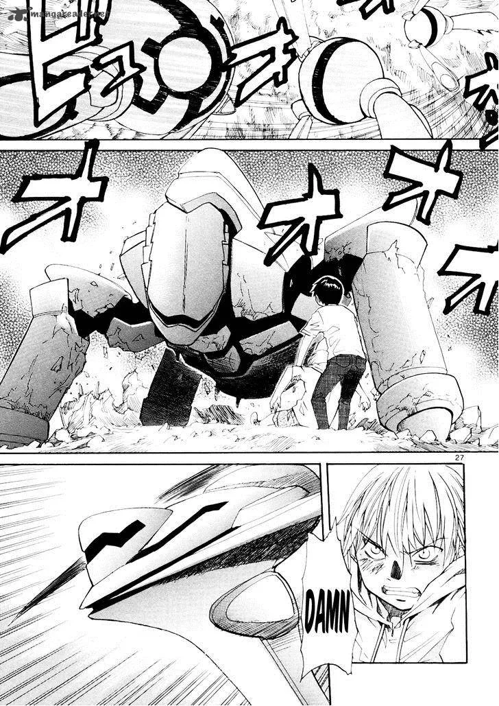 Kamisama Dolls Chapter 31 page 30