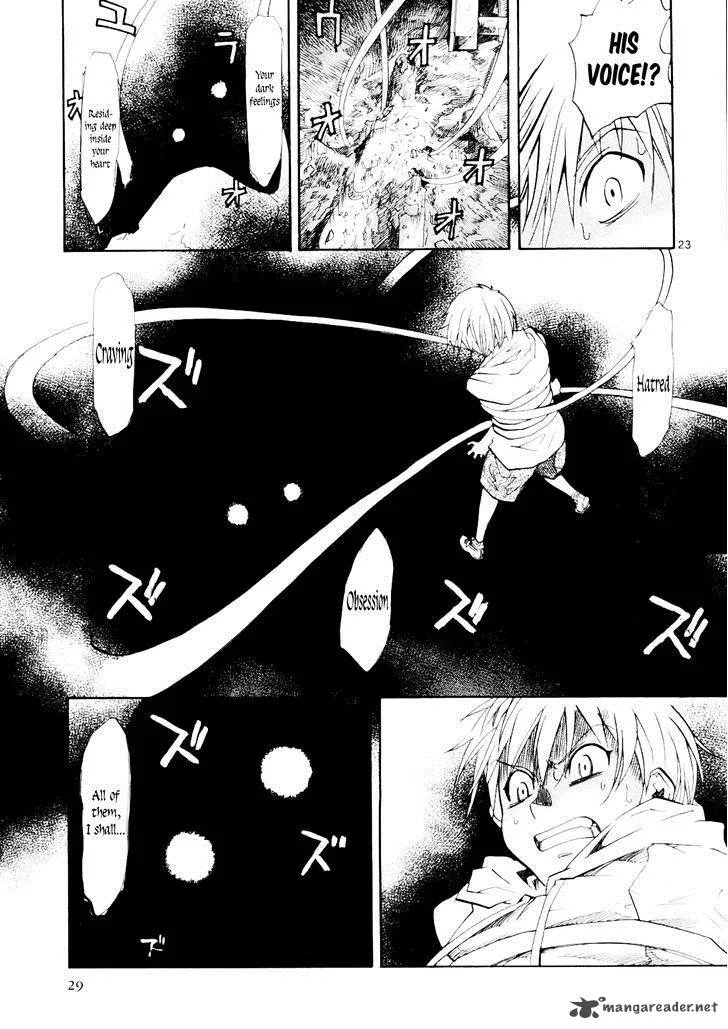 Kamisama Dolls Chapter 31 page 26