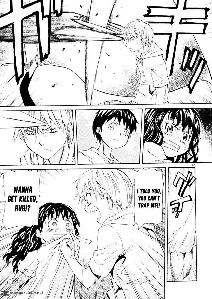 Kamisama Dolls Chapter 31 page 16