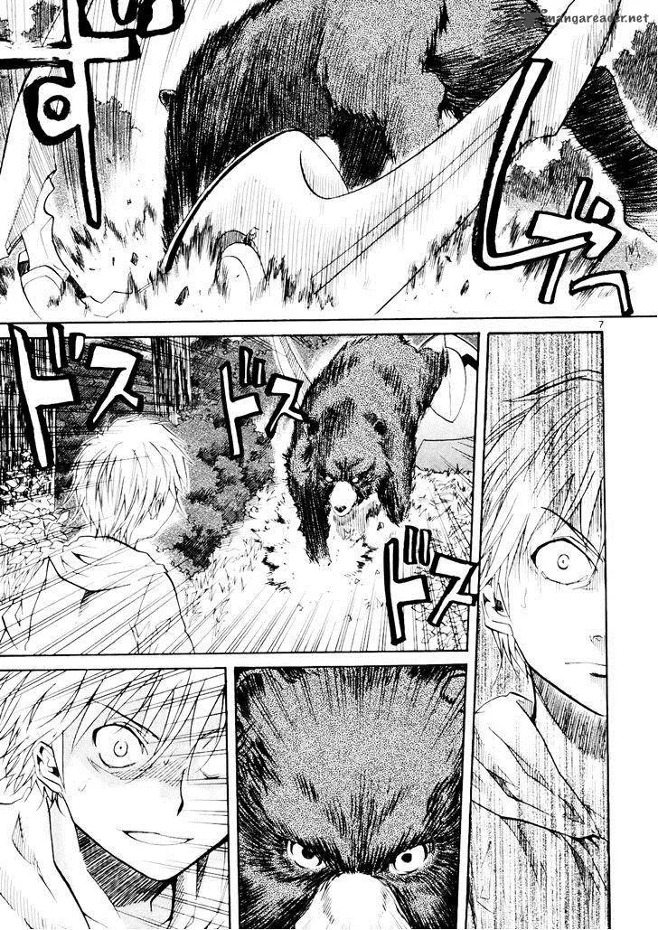 Kamisama Dolls Chapter 31 page 10