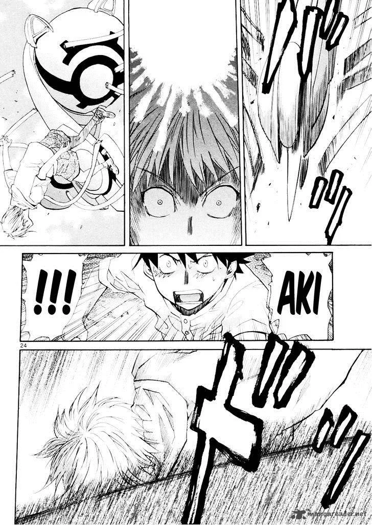 Kamisama Dolls Chapter 31 page 27
