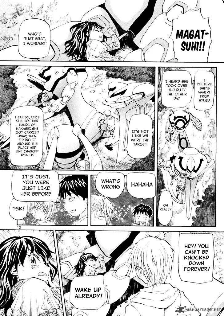 Kamisama Dolls Chapter 31 page 15