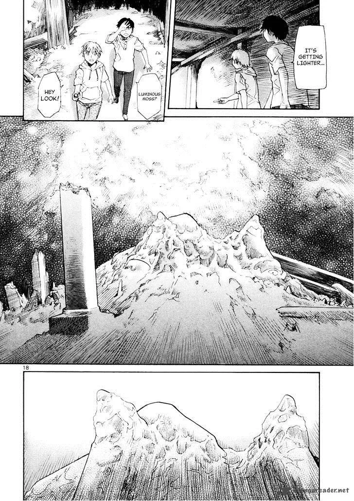 Kamisama Dolls Chapter 31 page 21