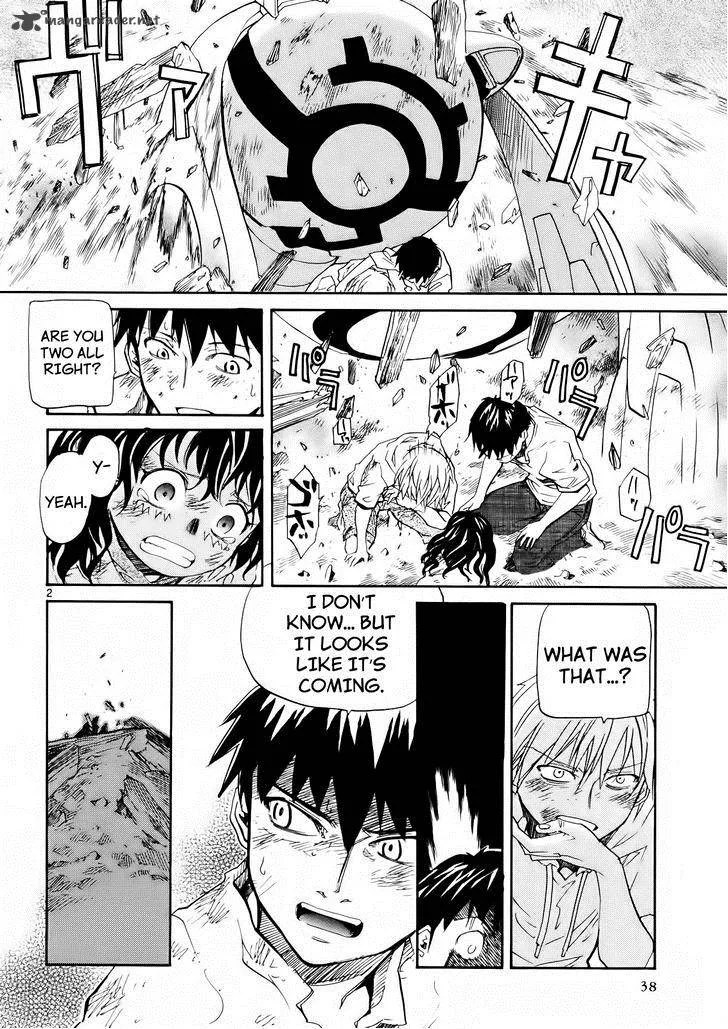 Kamisama Dolls Chapter 32 page 4
