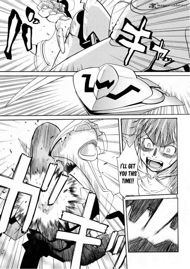 Kamisama Dolls Chapter 32 page 7