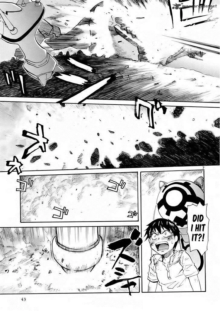 Kamisama Dolls Chapter 32 page 9