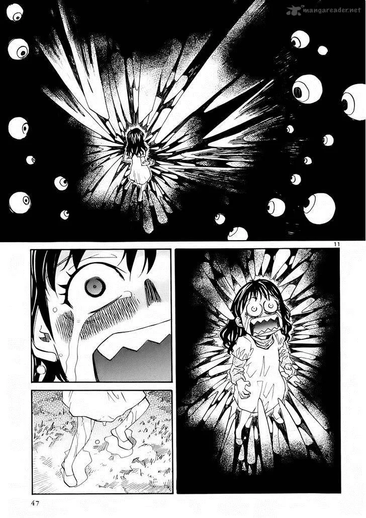 Kamisama Dolls Chapter 32 page 13
