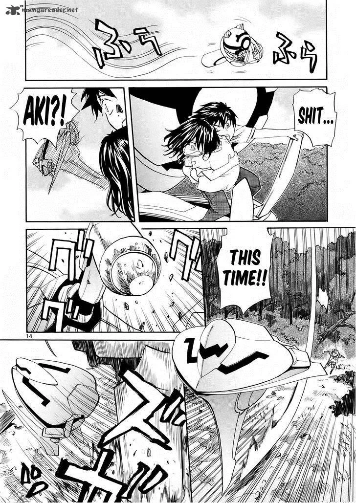 Kamisama Dolls Chapter 32 page 16